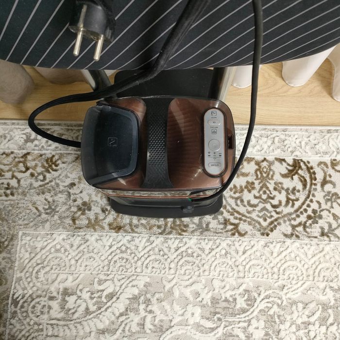 Паровой утюг, срочно