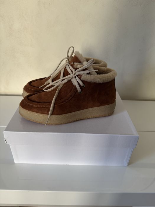 Обувь зимняя Lestrosa