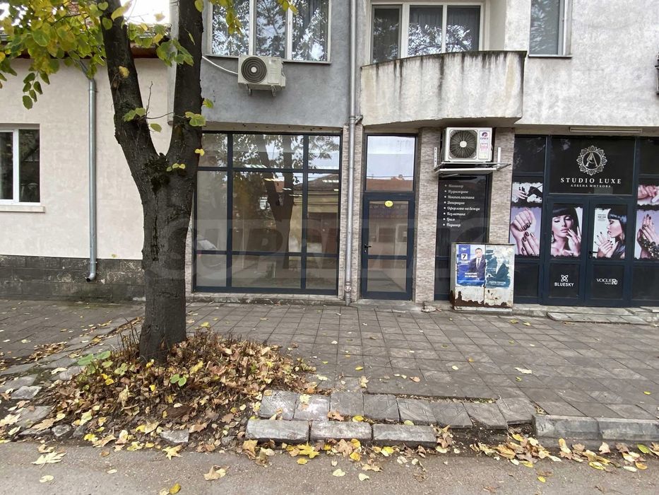 Помещение/магазин/офис под наем Видин