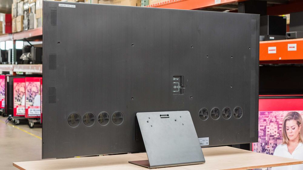 Телевизор QD OLED Samsung QE - 55 / 65 / 77 S95D (Новинка 2024) +акция