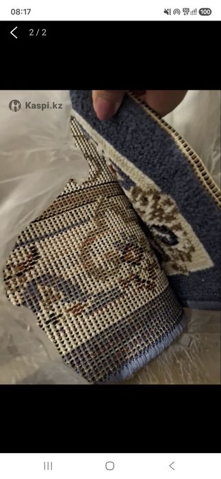 Продаю ковры 3×5 и 1×2,5