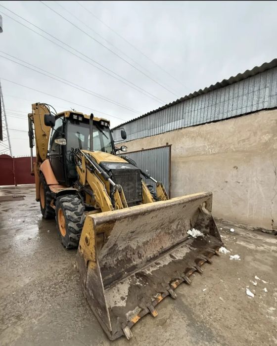 Услуги 3в1 экскаватор погрузшик