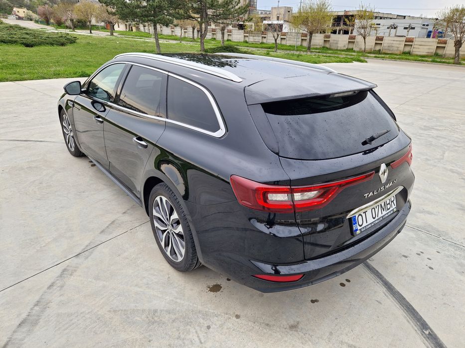 Renault Talisman