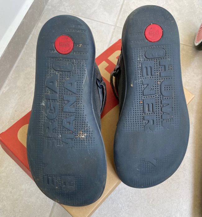 Обувки camper beetle размер 35