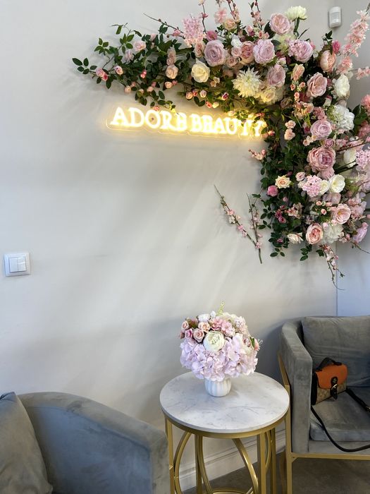 Искусственные цветы