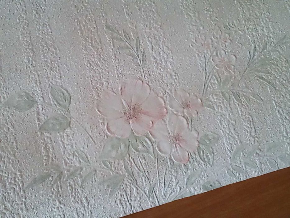 2 бр. Ролки тапет ретро соц