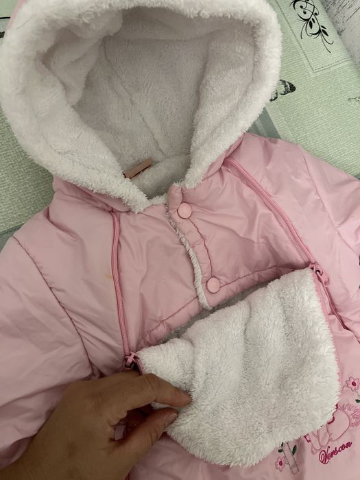 Комбинезон для девочки