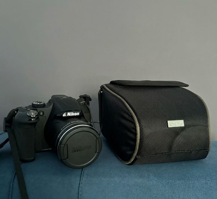 Nikon COOLPIX P600