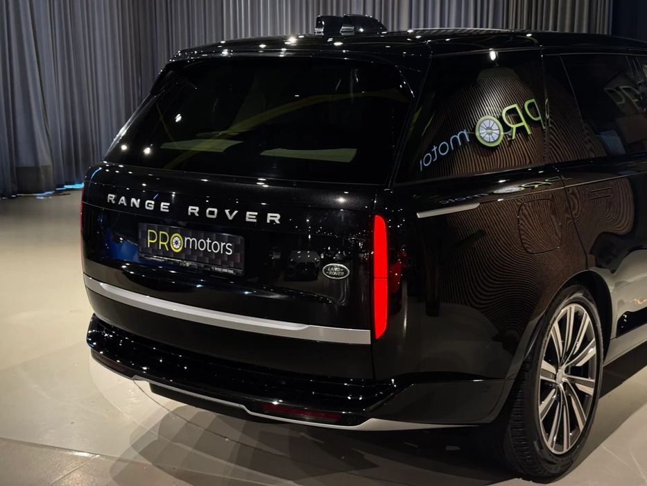 Land Rover Range Rover 2022 benzină, 111.045 € — imagine 5