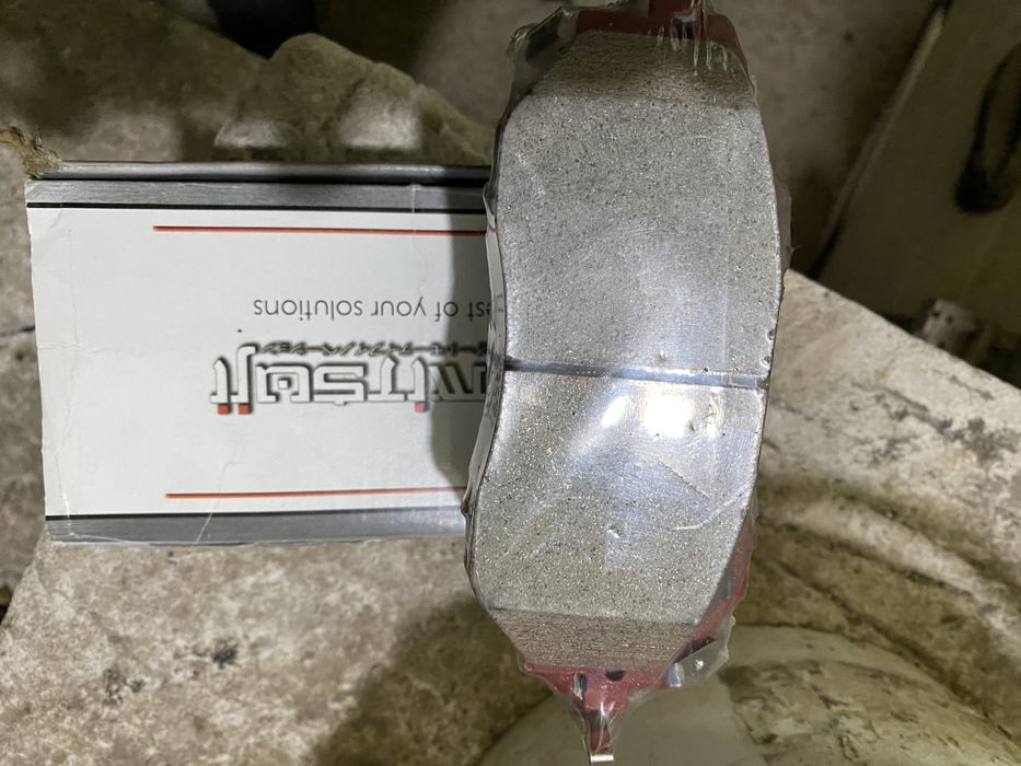 Колодки Subaru Tribeca