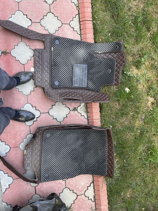 Полик лексус 570