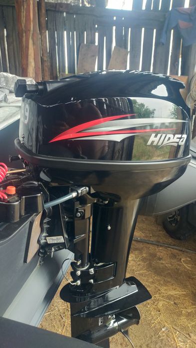 Лодочный мотор HIDEA 9.9