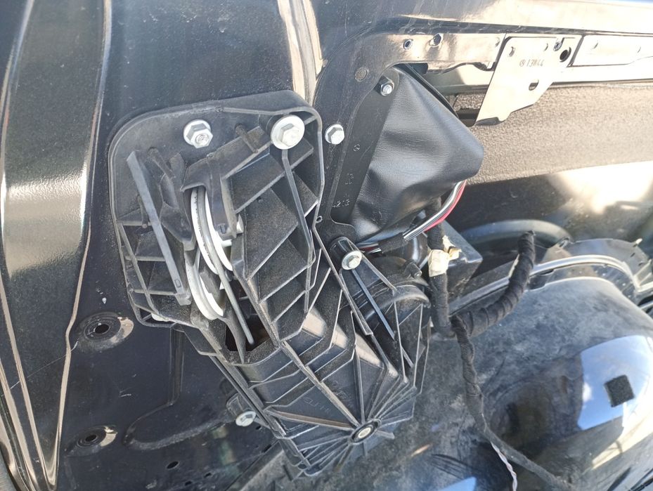 Acționare electrică ușă laterală vito(viano)