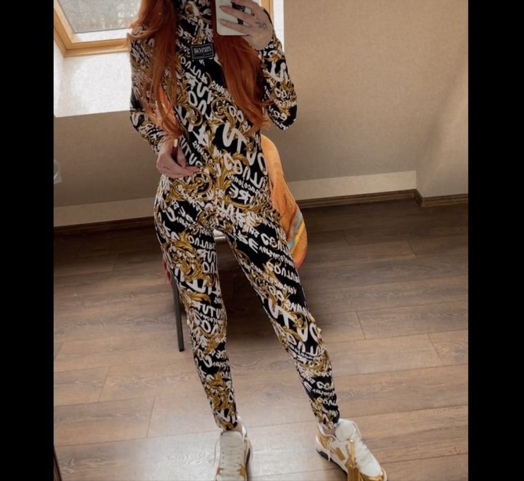 Гащеризон Versace Jeans Couture