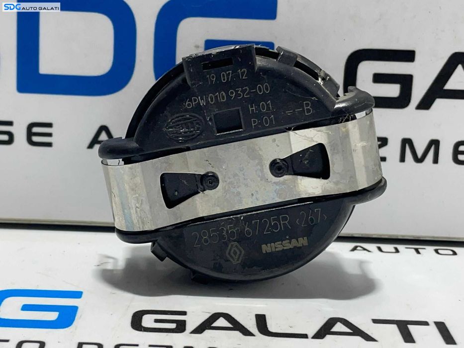 Senzor Lumini Ploaie Parbriz Nissan Qashqai 2007 - Prezent Cod 285356725R 285356725 [L3498]