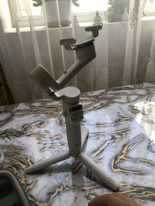 DJI Osmo Mobile 6 —стабилизатор для телефона | идеал