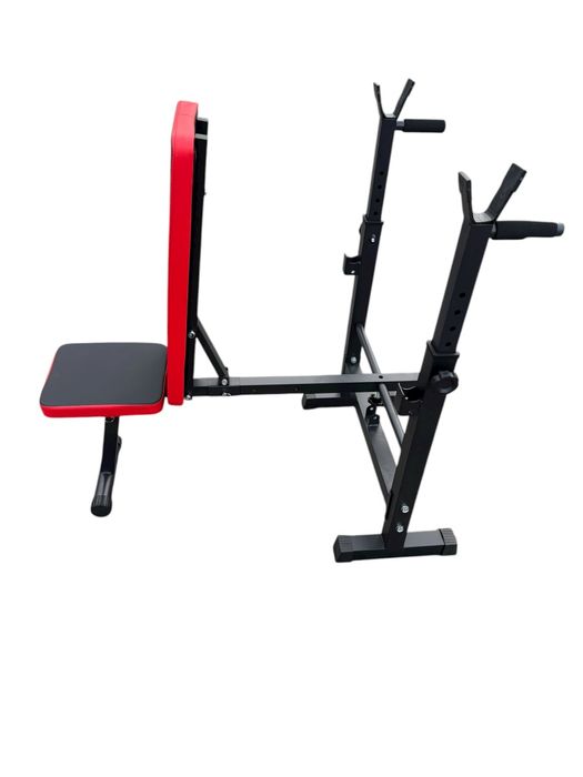 Лежанка за вдигане на тежести фитнес