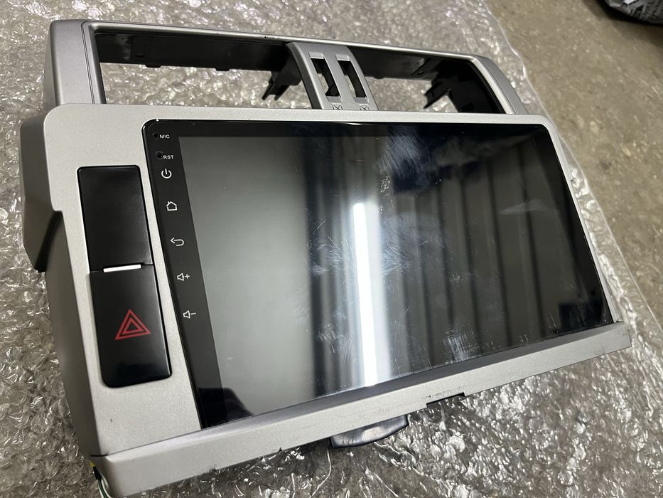 Продам андроид магнитолу