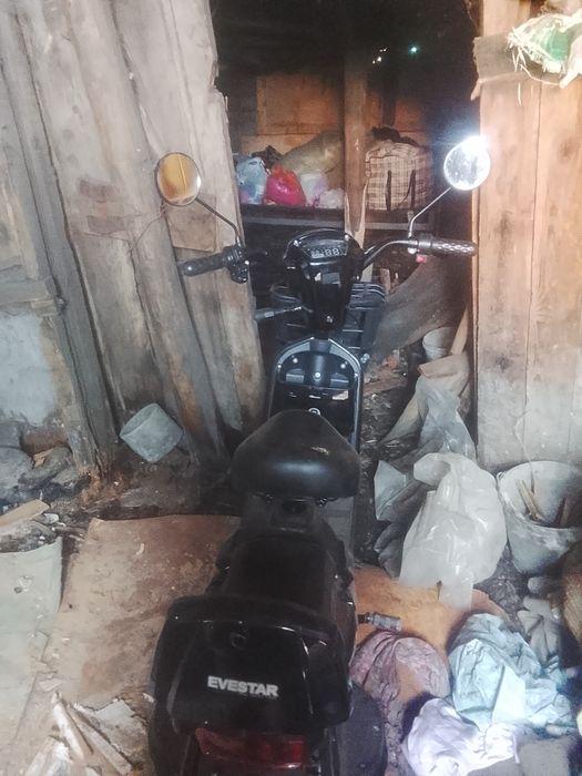 хороший скутер на ходк