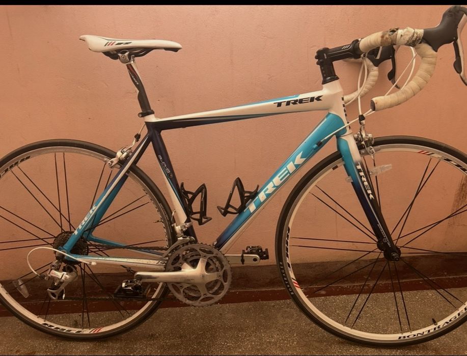 Trek alpha 1.9  shimano ultrega