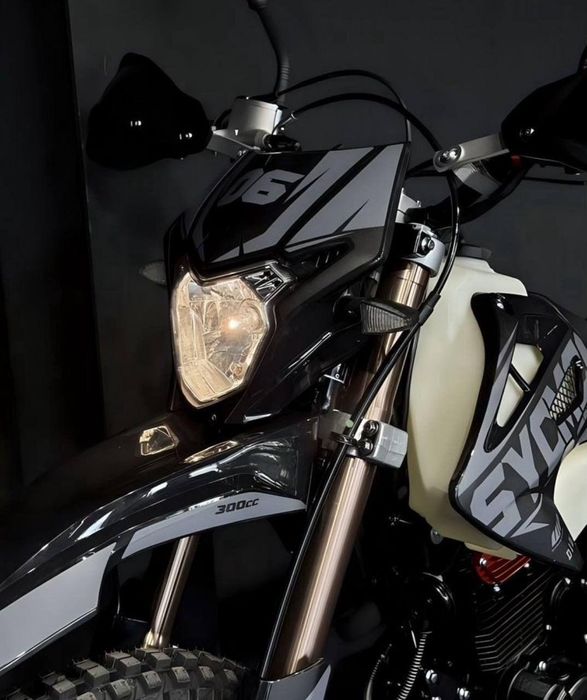 Эндуро 300куб SYCMCC