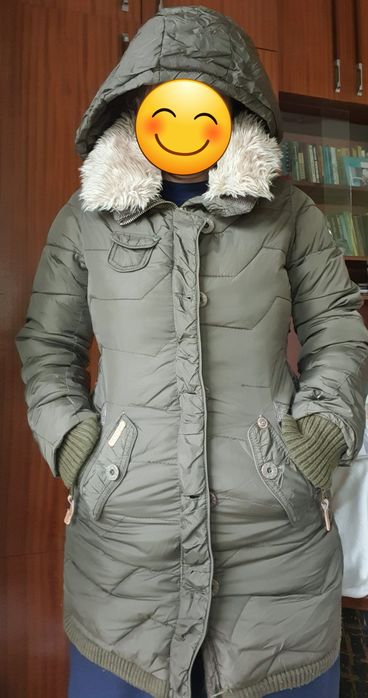 Дамско яке Khujo Vintage и дрехи