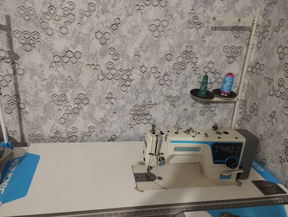 Tikuv mashinasi dison