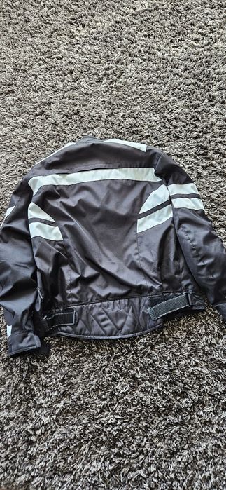 Мото яке с протектори