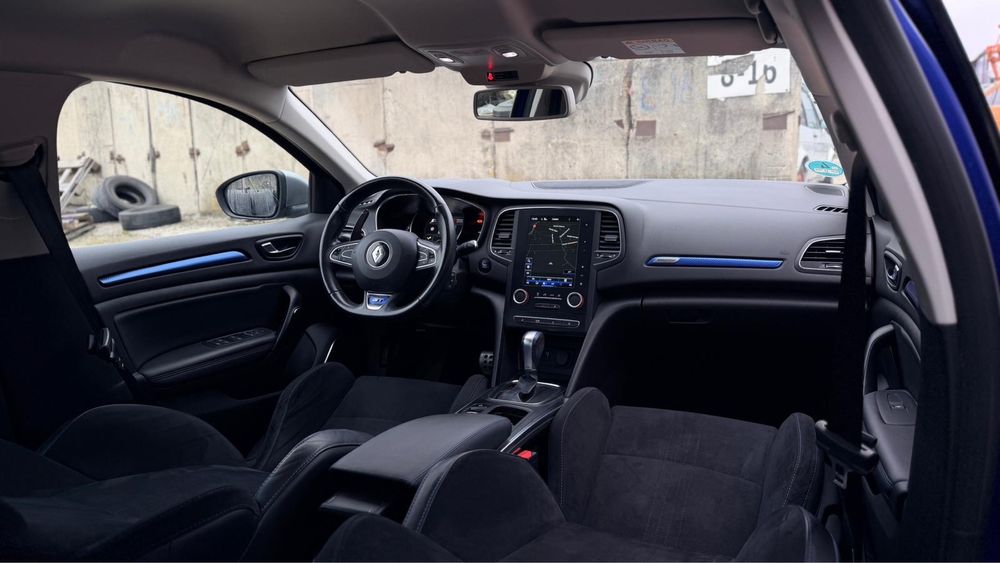 RENAULT MEGANE GT / 1.6 Dci 165CAI / Euro6