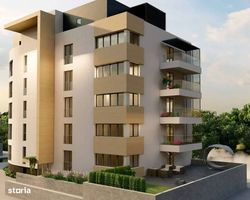 Apartament Lux 2 Camere 2 Bai Herastrau — fotografia 3