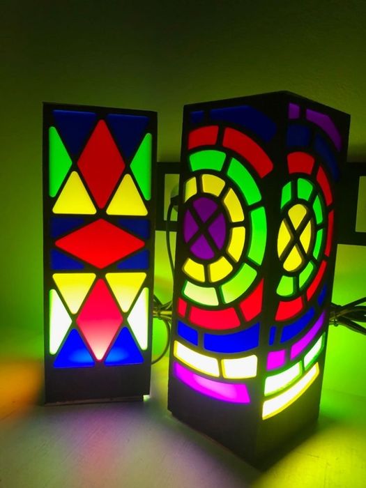 Интерьерный светильник ночник