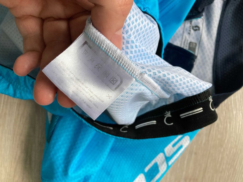 SCOTT RC женско вело джърси горнище горница колело колоездене М