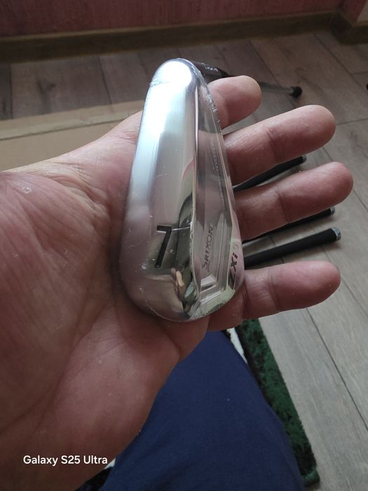 Set crose SRixon zx5 nou