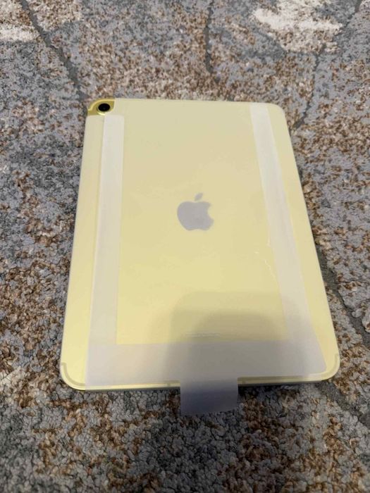 Tableta Apple iPad 11 inch A16 128GB WiFi + Cellular Yellow