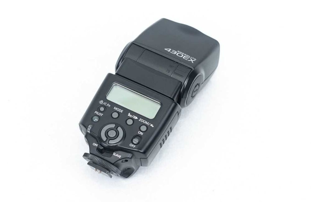 Blit Canon Speedlite 430EX