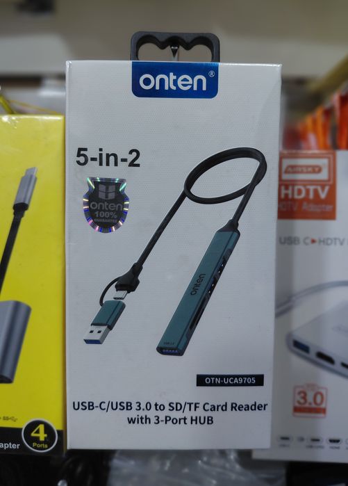 Card reader ( 5 in 2 )