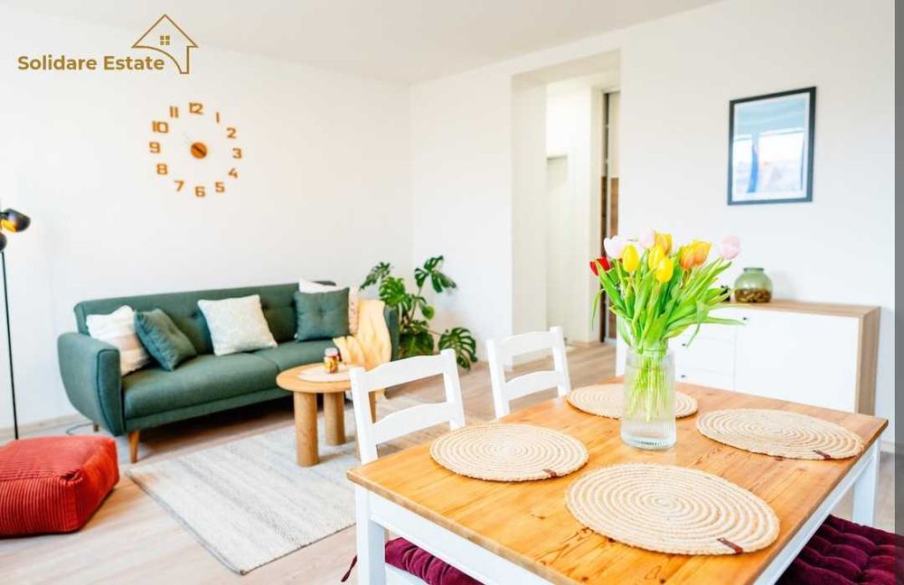 Дава се под наем Двустаен апартамент в София, Дианабад - 52 кв.м за 500 € - Снимка #1