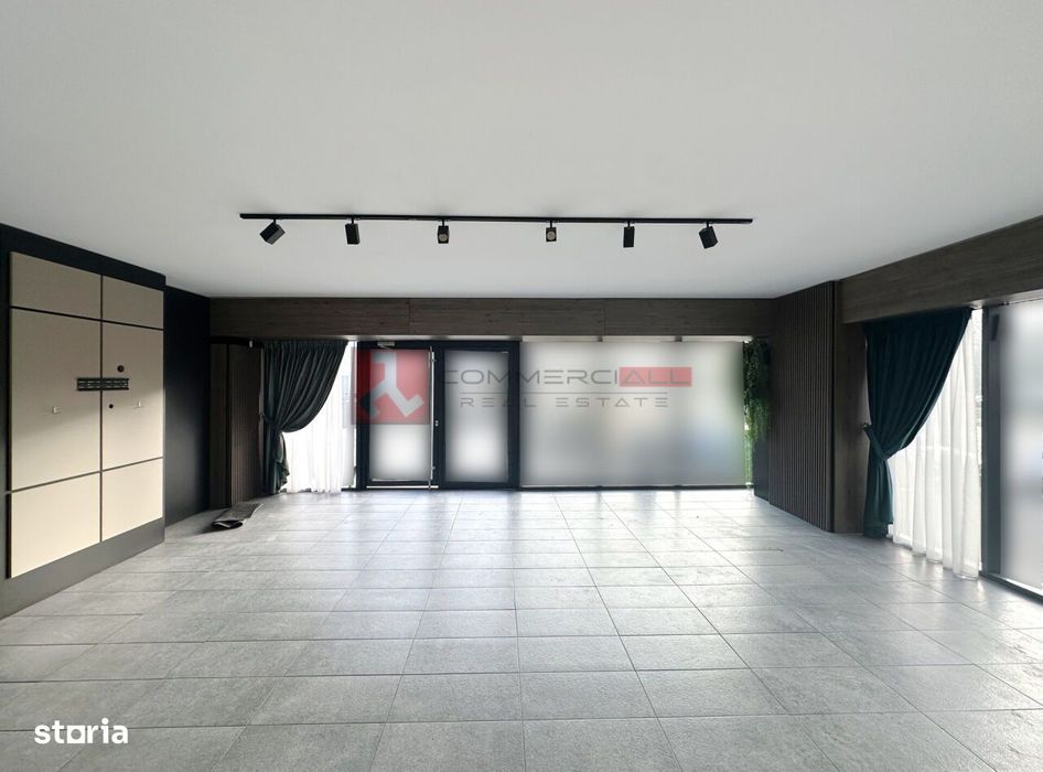 Spatiu Comercial 76 Mp | Coresi | Vitrina 15 Ml