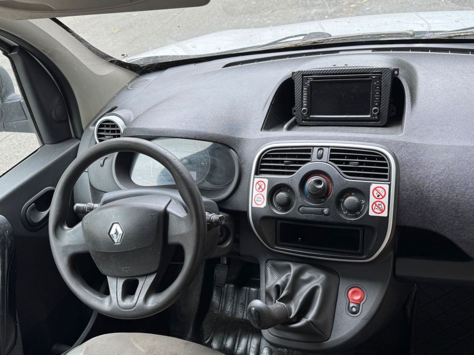 Renault kangoo 2015 euro 5 1.5 diesel