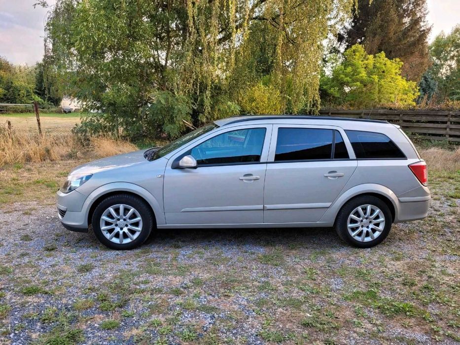 Jante Aluminiu Opel Astra H Zafira R16 5 Prezoane