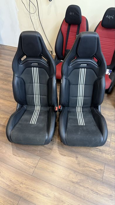 W177 AMG 4.5 alcantara.