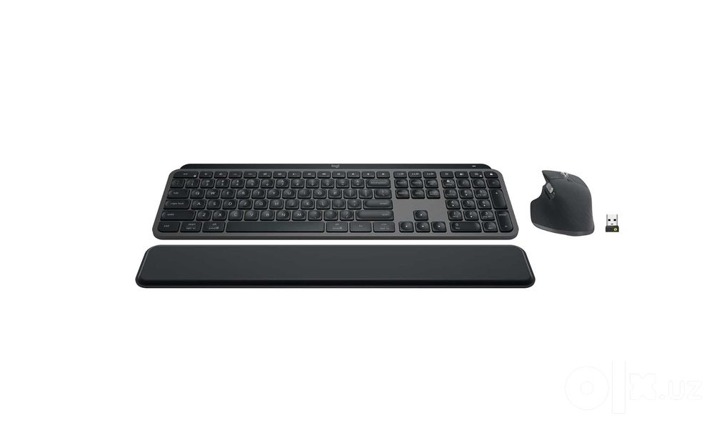 ' Комплект Logitech MX Keys Combo S RUS