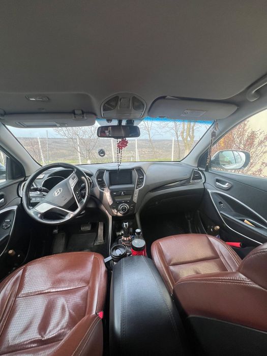 Hyundai Santa Fe Hyundai santa fe 2013