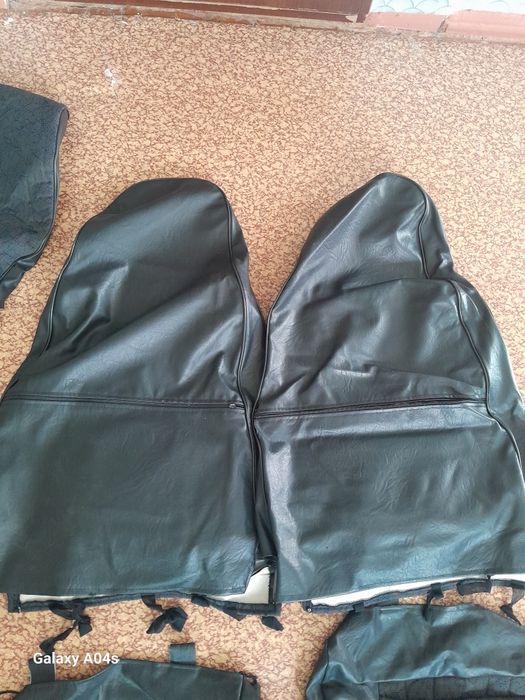 Продам накидки на сиденье