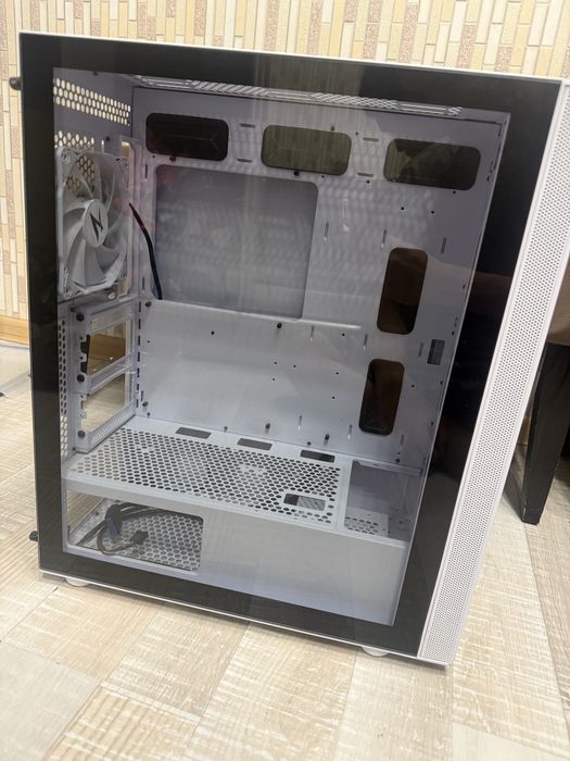 Корпус ZALMAN Z7 Neo White