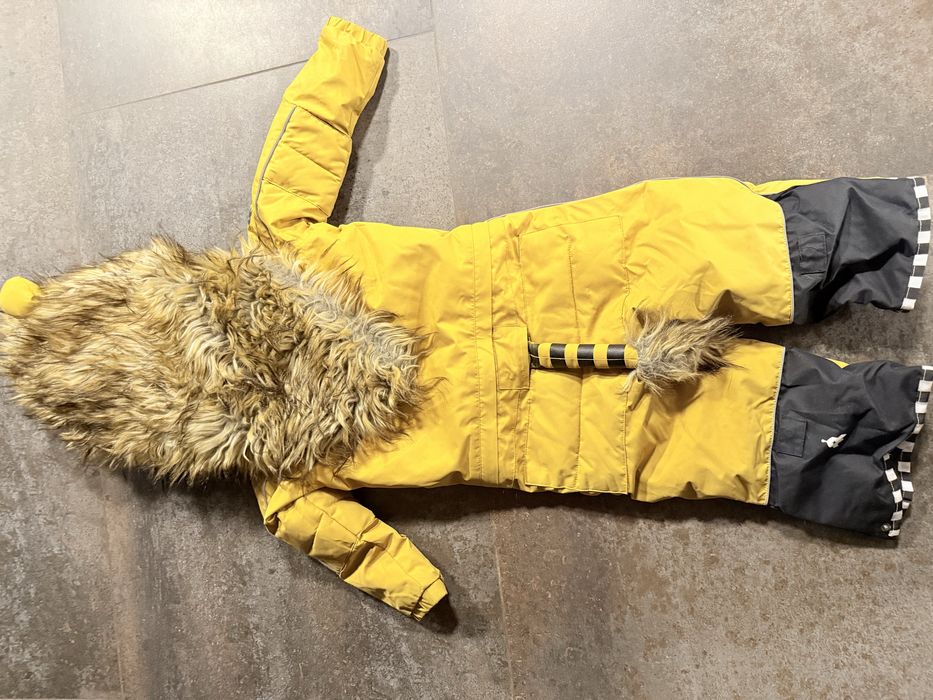 Costum sky copii combinezon Weedo Lion