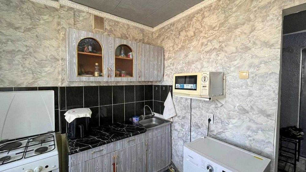 Продается 1 ком квартира