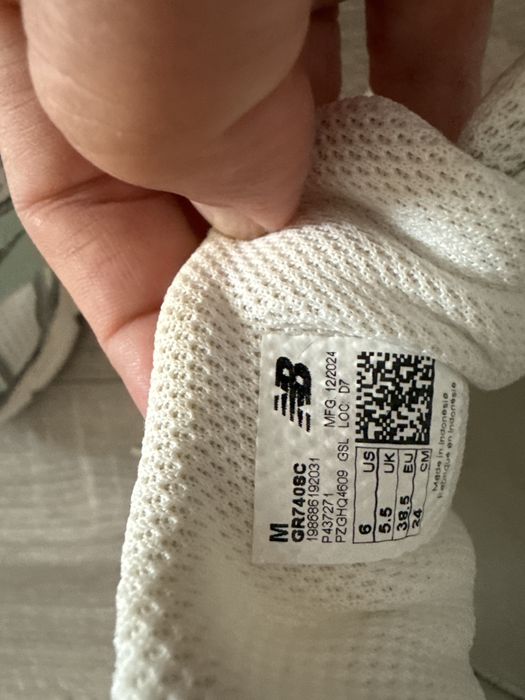 New Balance 740, размер 38.5 дамски