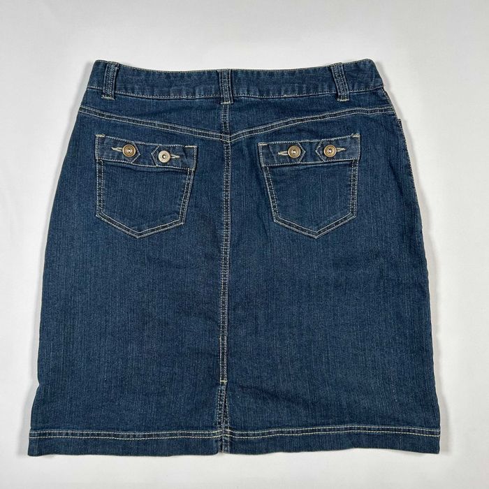 Женски дънкови поли на едро РАЗПРОДАЖБА