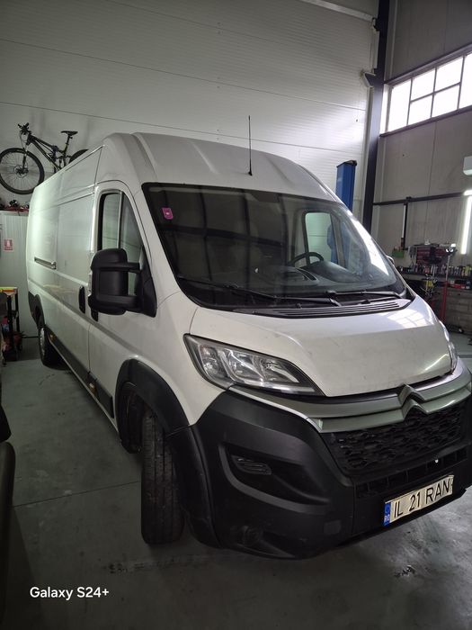 Citroen jumper 2.2 hdi